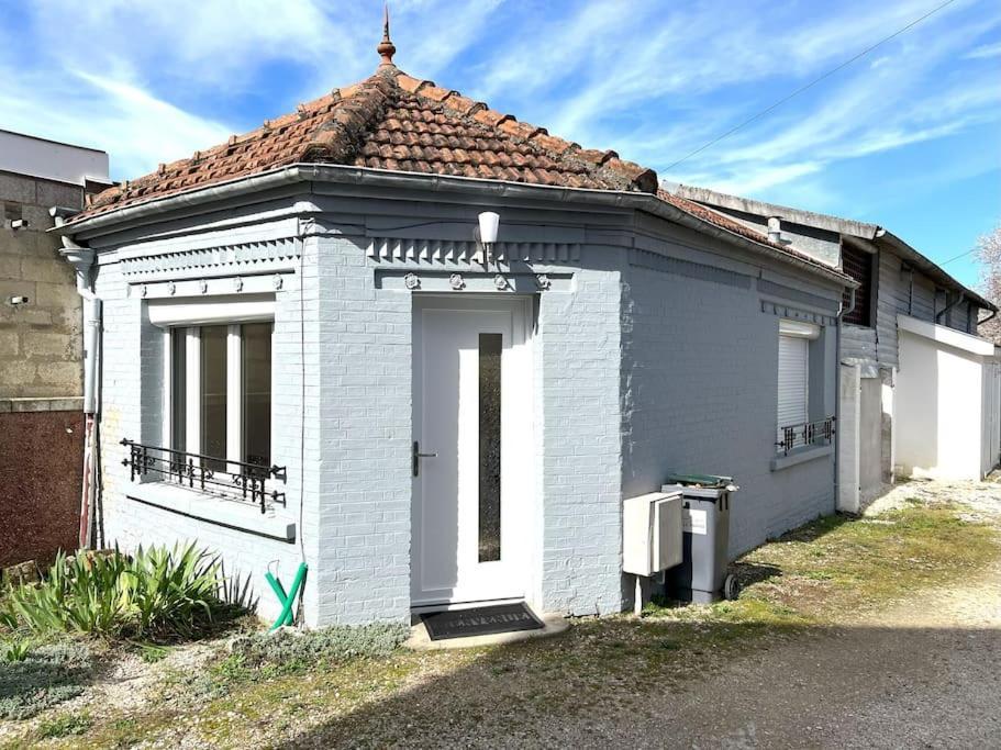 Maison Cosy A Saint-Dizier Exterior foto