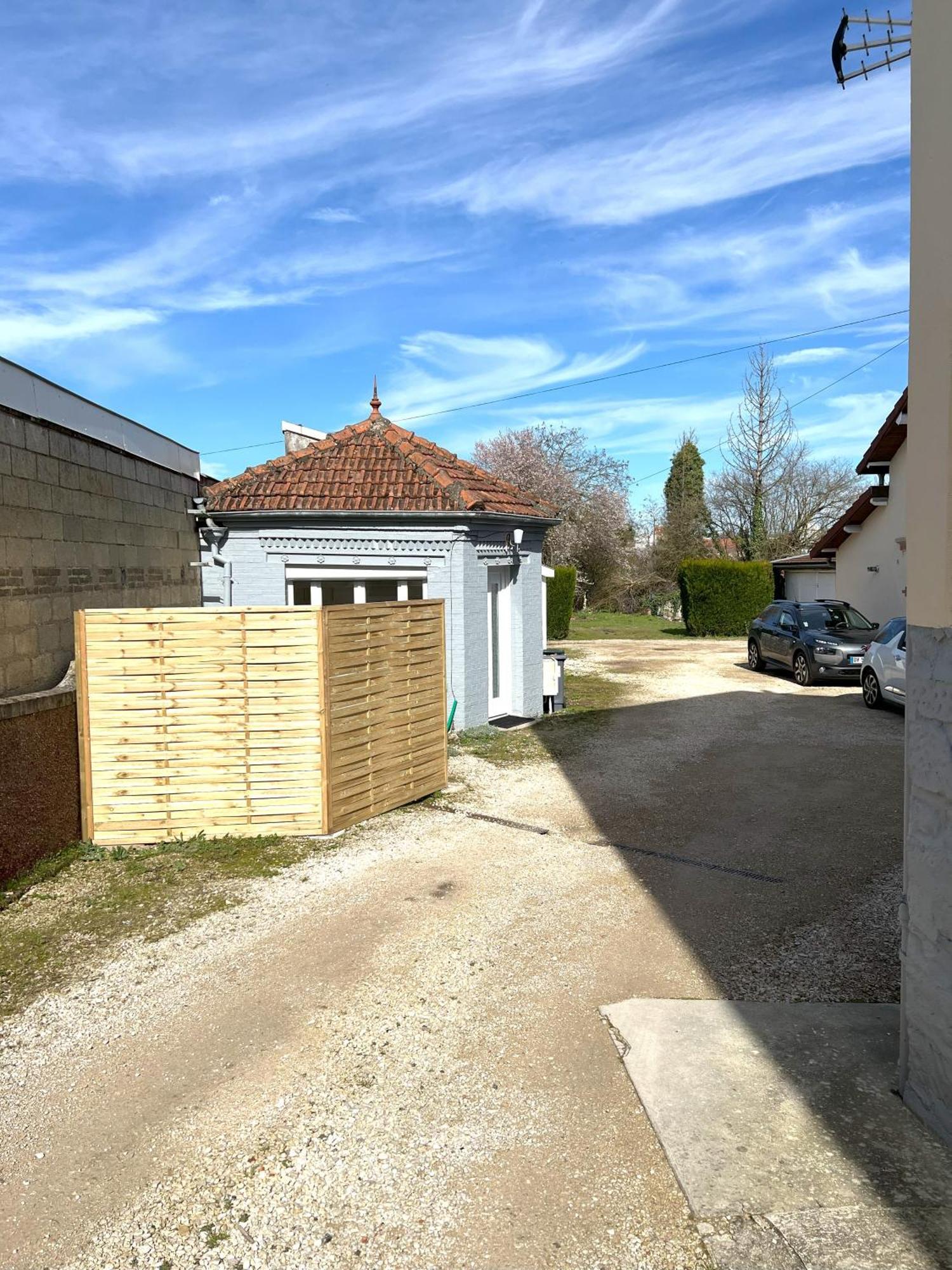 Maison Cosy A Saint-Dizier Exterior foto