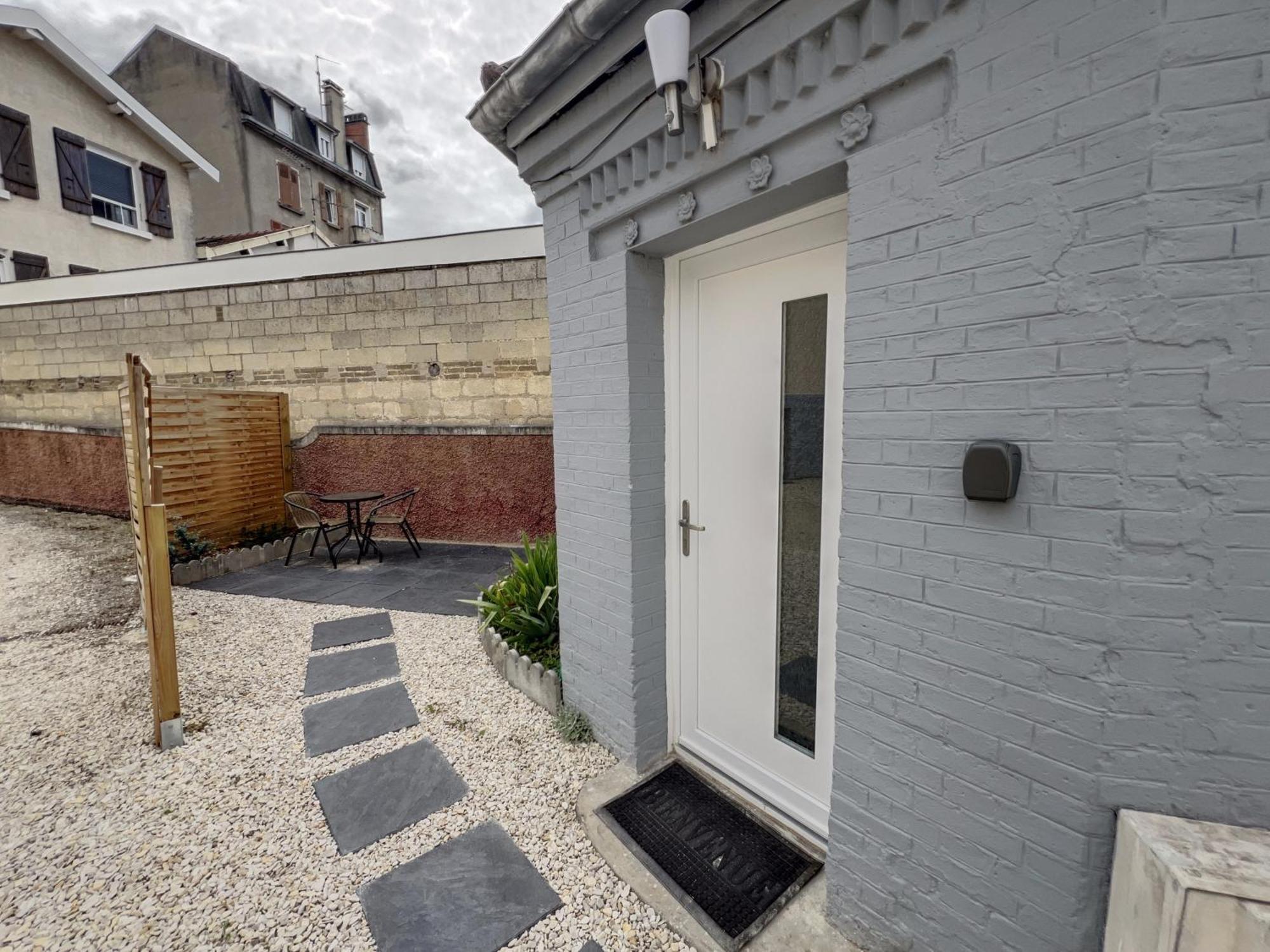 Maison Cosy A Saint-Dizier Exterior foto