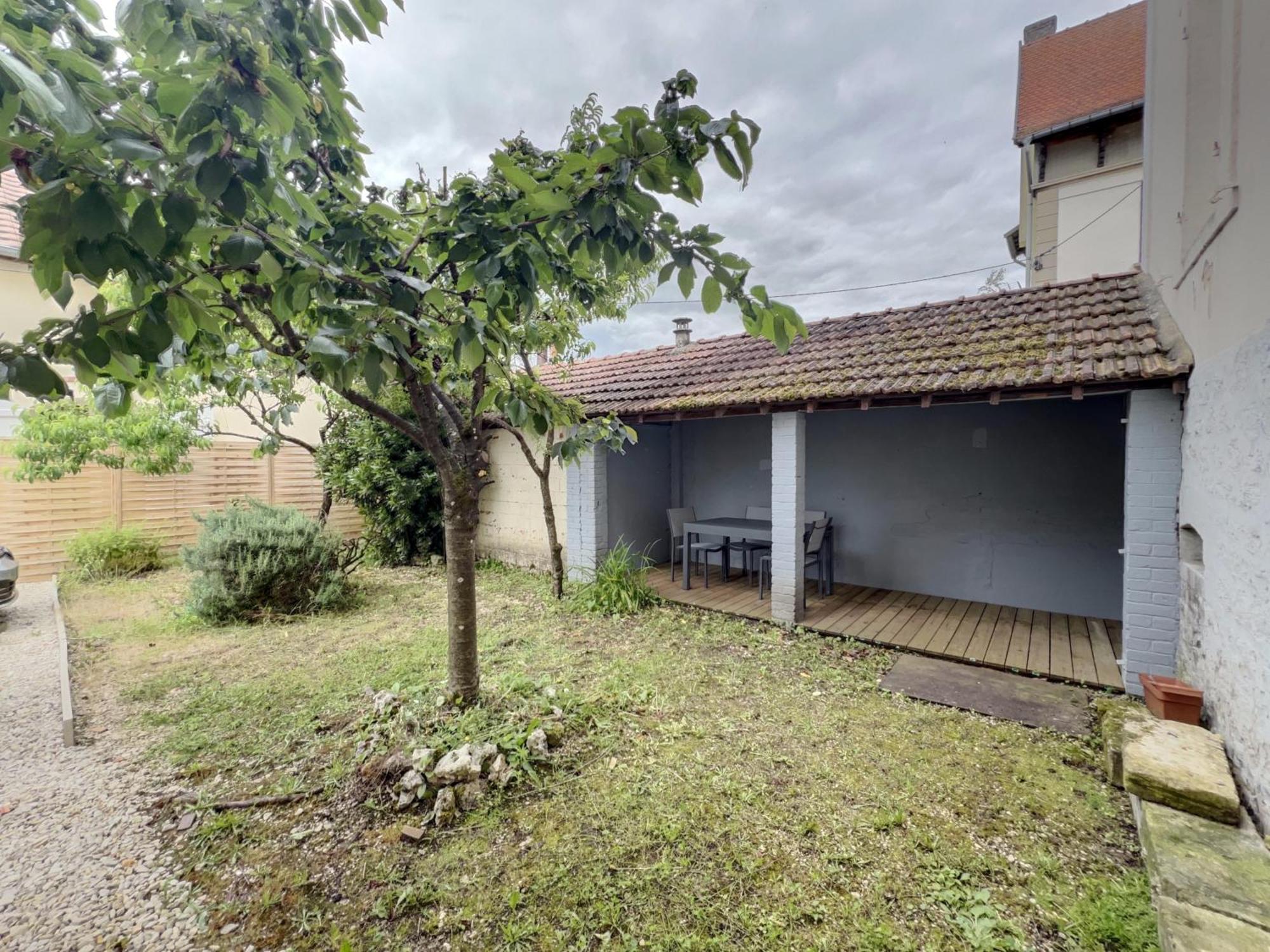 Maison Cosy A Saint-Dizier Exterior foto