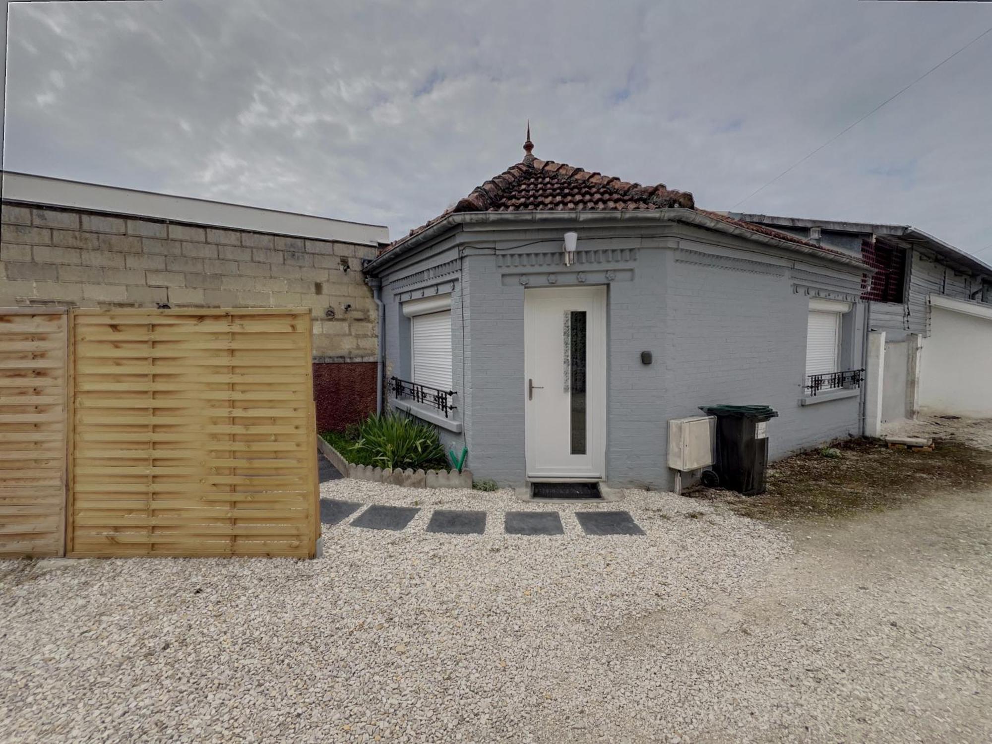 Maison Cosy A Saint-Dizier Exterior foto