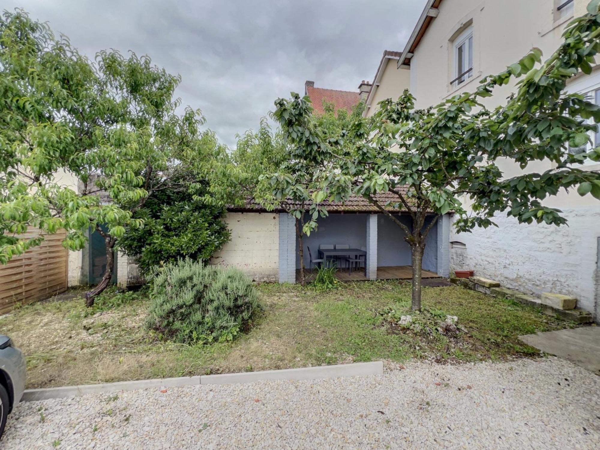 Maison Cosy A Saint-Dizier Exterior foto