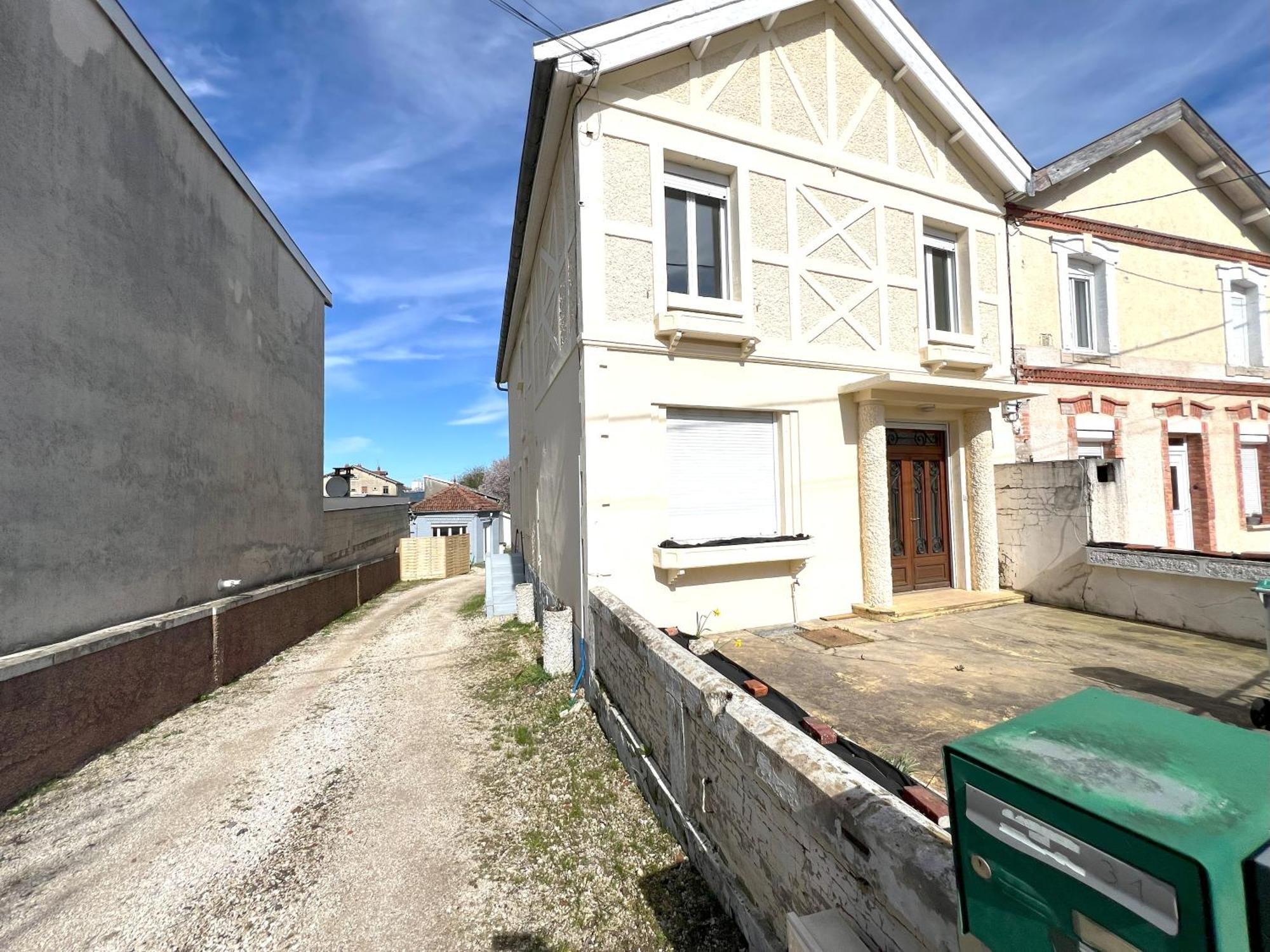 Maison Cosy A Saint-Dizier Exterior foto